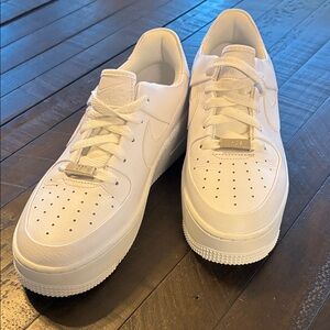 Nike Air Force 1 Low Women's Sneakers - White